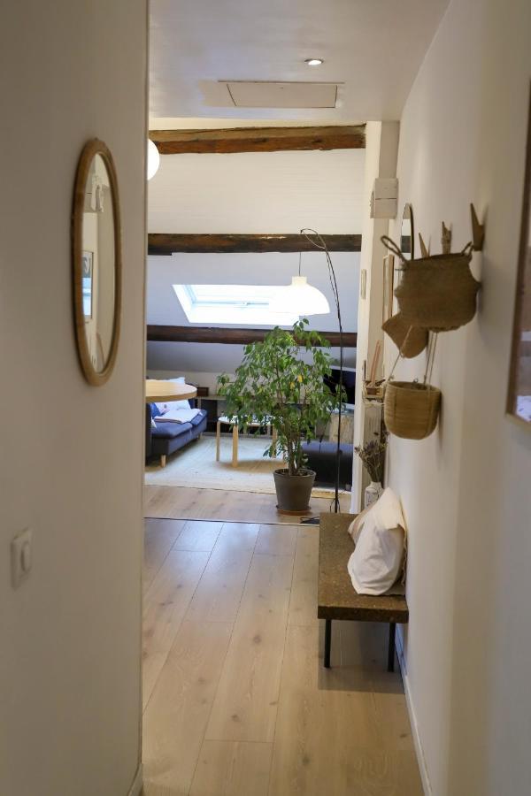 Apartament Petit-Coeur Charmant En Centre Ville Annecy Zewnętrze zdjęcie