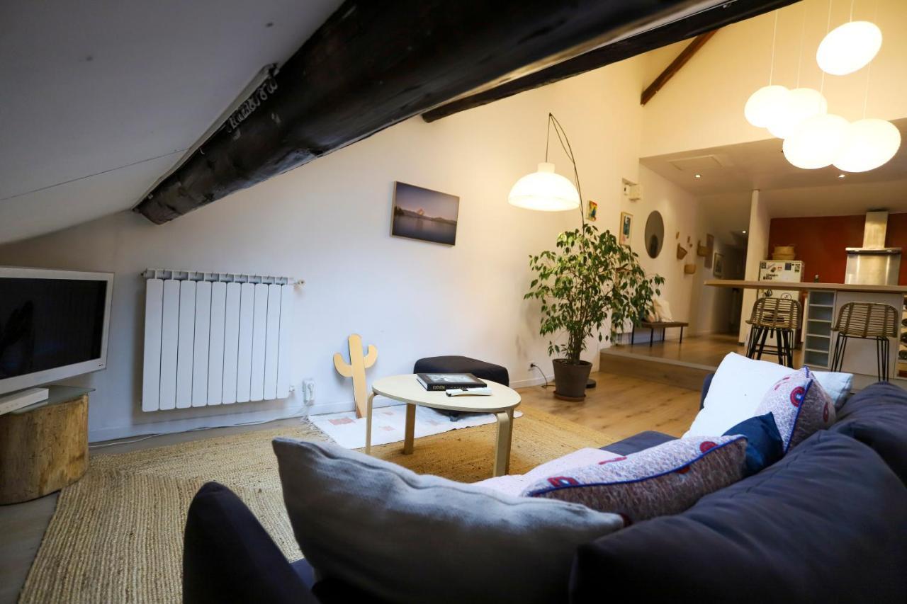 Apartament Petit-Coeur Charmant En Centre Ville Annecy Zewnętrze zdjęcie