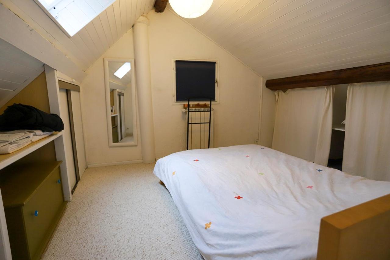 Apartament Petit-Coeur Charmant En Centre Ville Annecy Zewnętrze zdjęcie