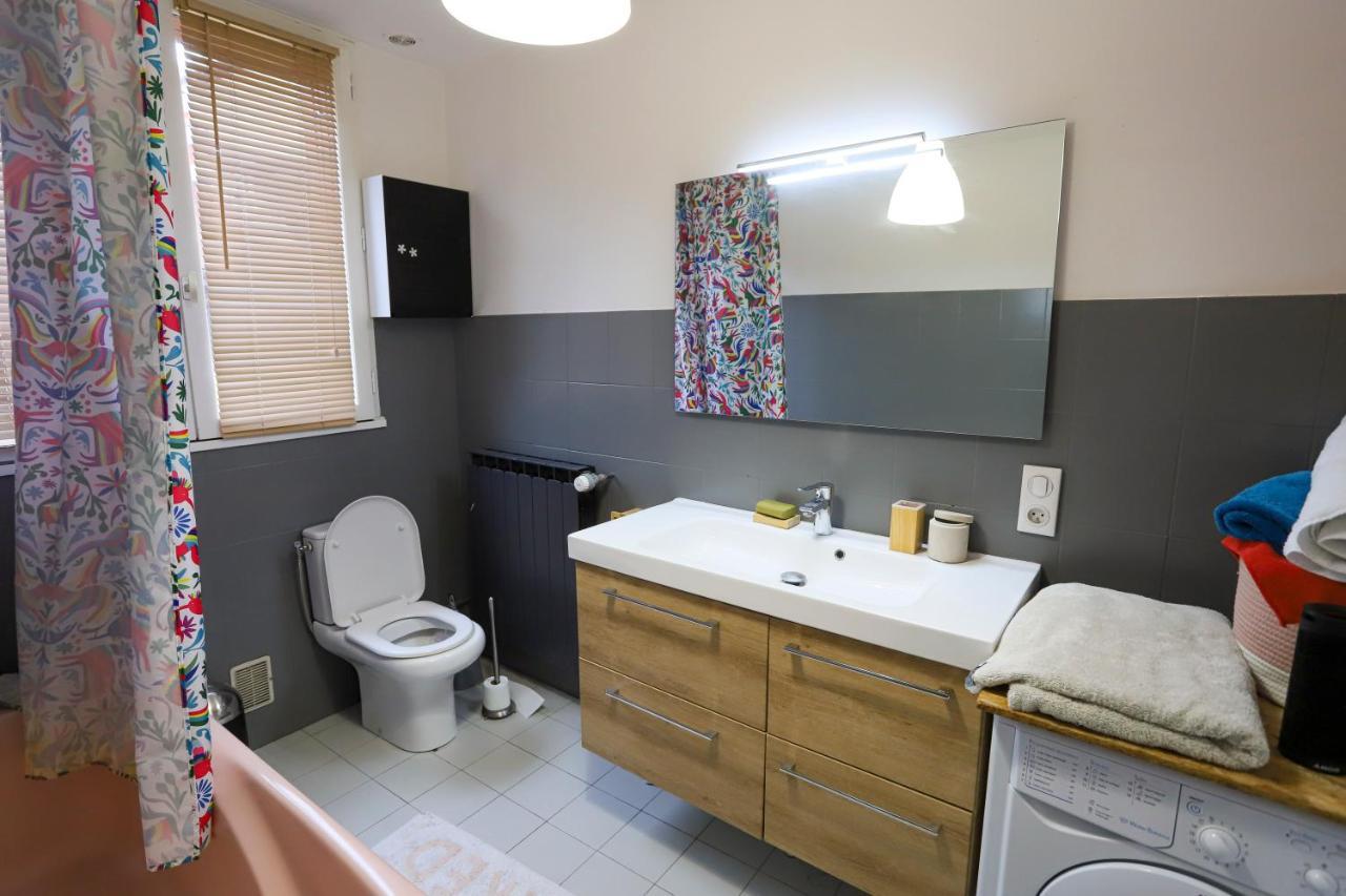 Apartament Petit-Coeur Charmant En Centre Ville Annecy Zewnętrze zdjęcie