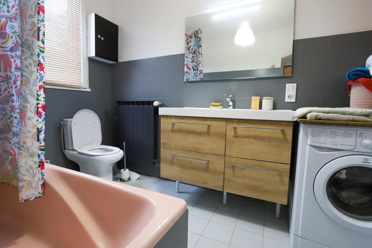 Apartament Petit-Coeur Charmant En Centre Ville Annecy Zewnętrze zdjęcie
