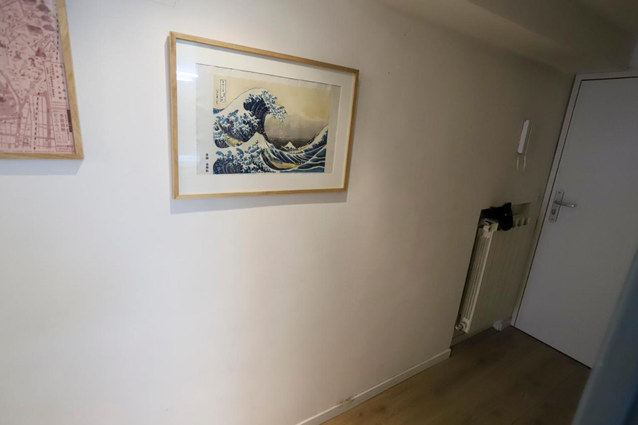 Apartament Petit-Coeur Charmant En Centre Ville Annecy Zewnętrze zdjęcie