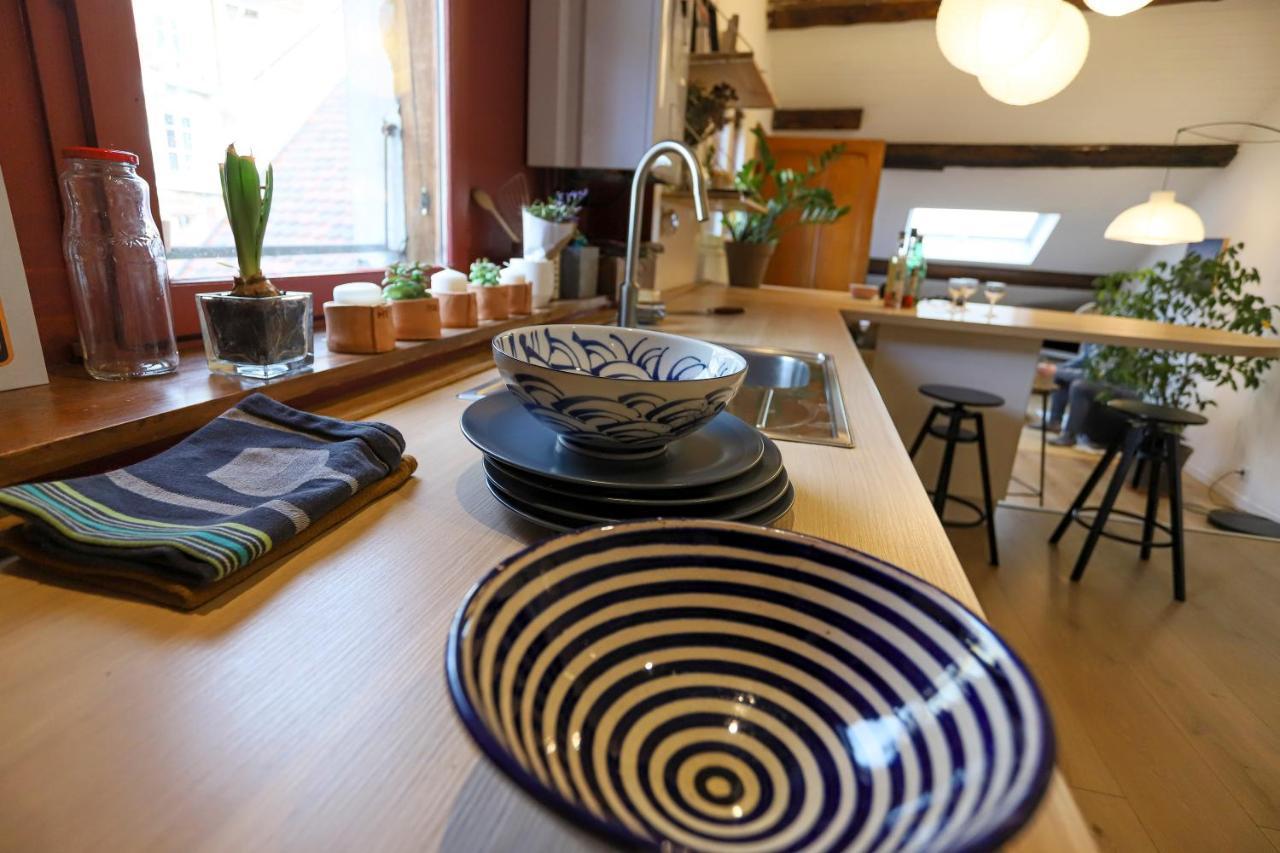 Apartament Petit-Coeur Charmant En Centre Ville Annecy Zewnętrze zdjęcie
